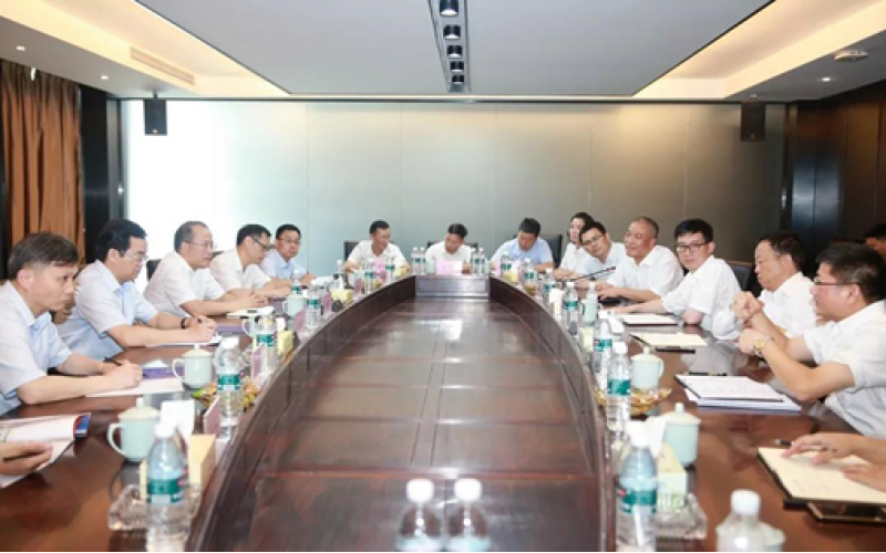 副省長高興夫把脈衢江工業(yè)經(jīng)濟(jì)高質(zhì)量發(fā)展